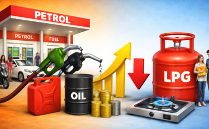 ईंधन संकट की अफवाहें — सरकार ने कहा “60 दिन का स्टॉक है”