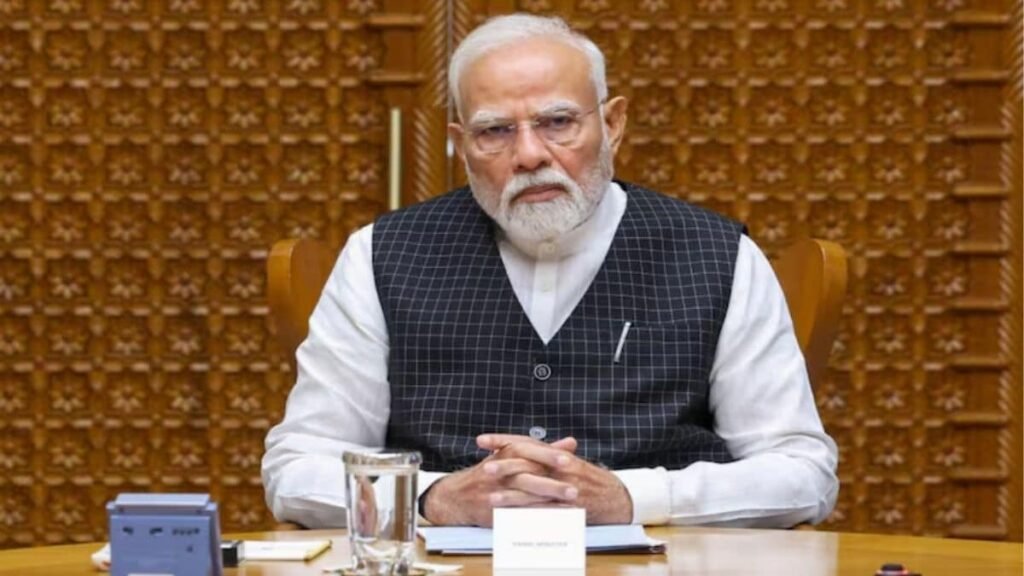 PM मोदी करेंगे मुख्यमंत्रियों के साथ बैठक, युद्ध के कारण संकट में सब आयेंगे साथ