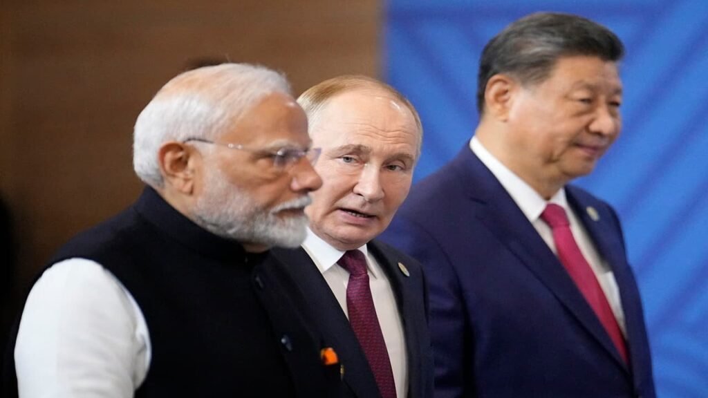 BRICS में ईरान मुद्दे पर भारत पर बढ़ा दबाव, इस बार भारत कर रहा अध्यक्षता