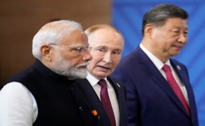 BRICS में ईरान मुद्दे पर भारत पर बढ़ा दबाव, इस बार भारत कर रहा अध्यक्षता