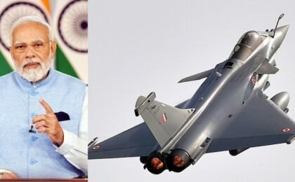 PM Modi का Rafale M Deal के साथ फ्रांस दौरा