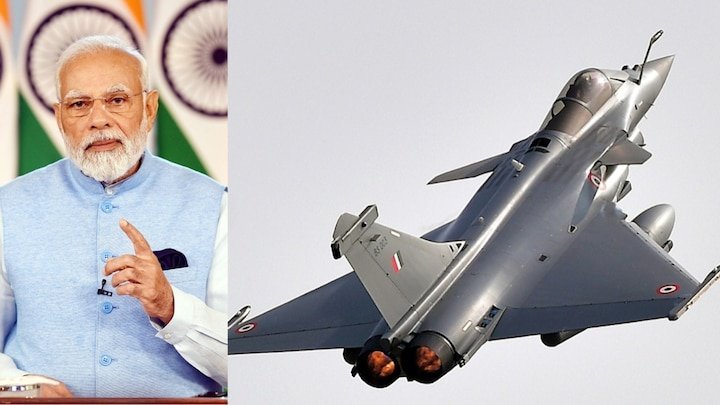 PM Modi का Rafale M Deal के साथ फ्रांस दौरा